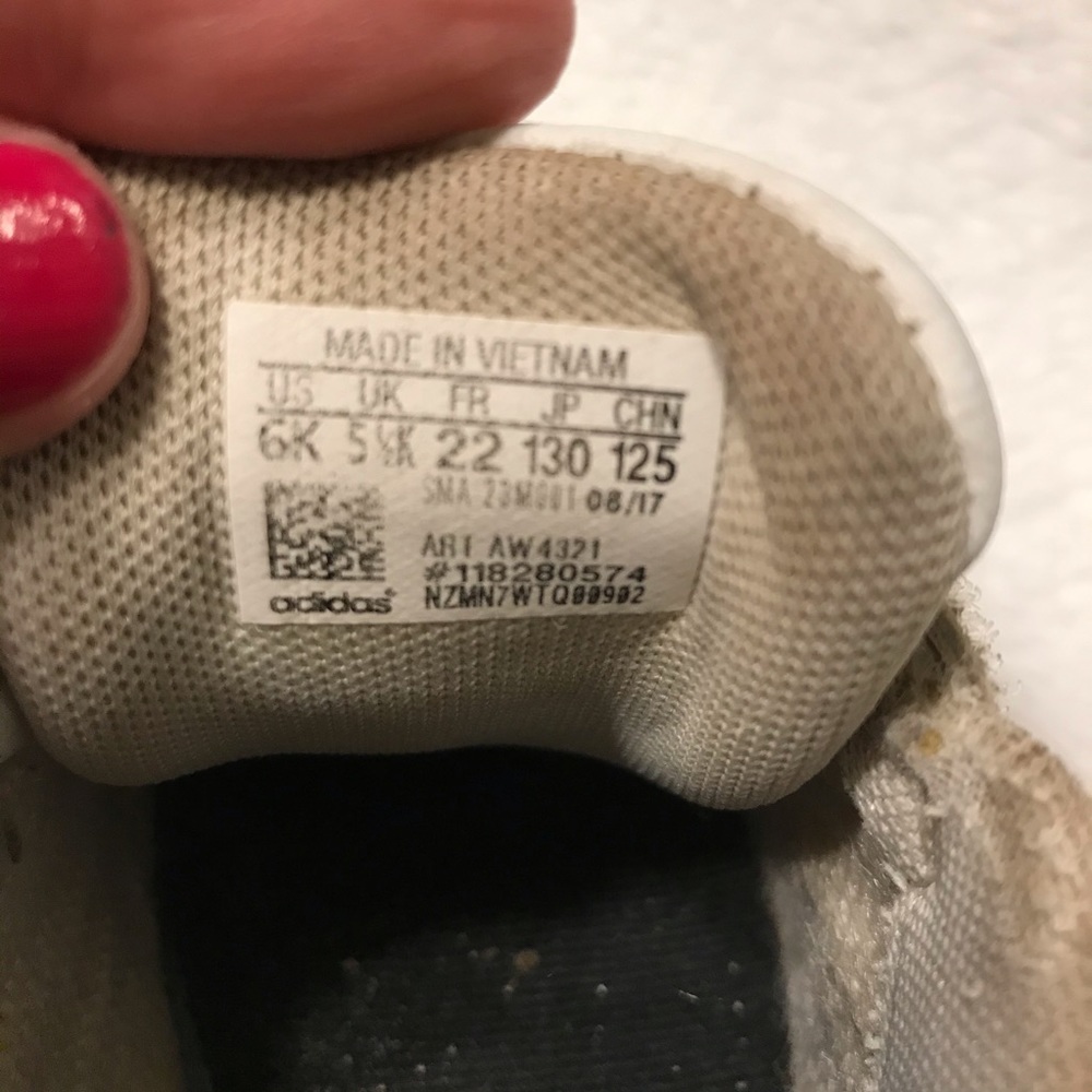 Adidas superstar - Picture 5 of 9